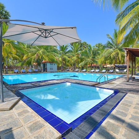 De Silva Palm Resort Kalpitiya Esterno foto