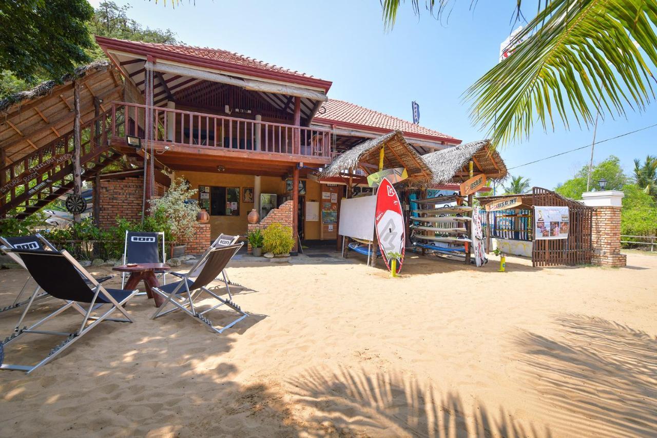 De Silva Palm Resort Kalpitiya Esterno foto