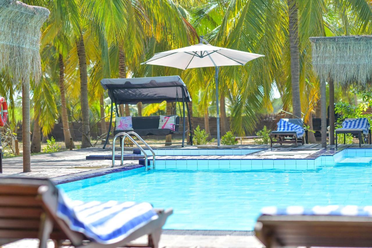 De Silva Palm Resort Kalpitiya Esterno foto